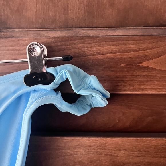 Wild Fable-Women's Light Blue Swim Bottoms Size L/12/14 NWT - Picture 2 of 7